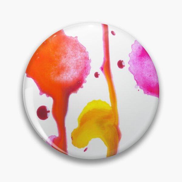 Item preview, Splatterd Paint Drips on White designed and sold by AlteredAtelier.