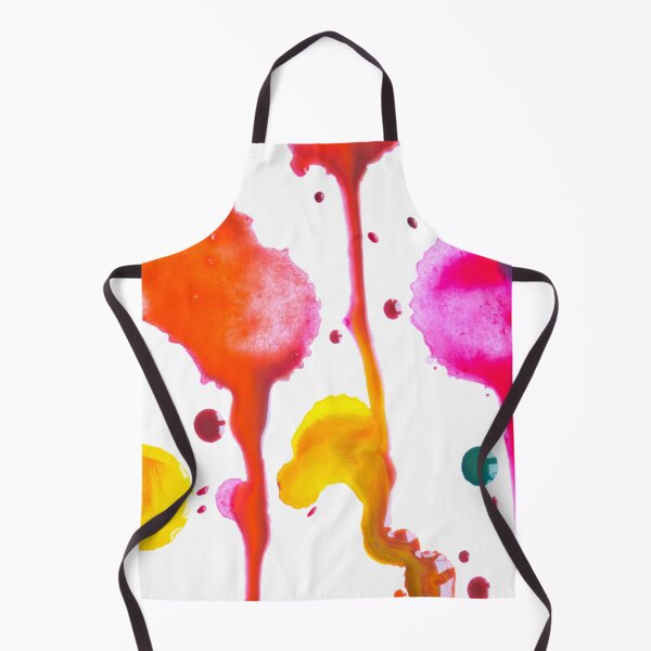 Item preview, Splatterd Paint Drips on White designed and sold by AlteredAtelier.