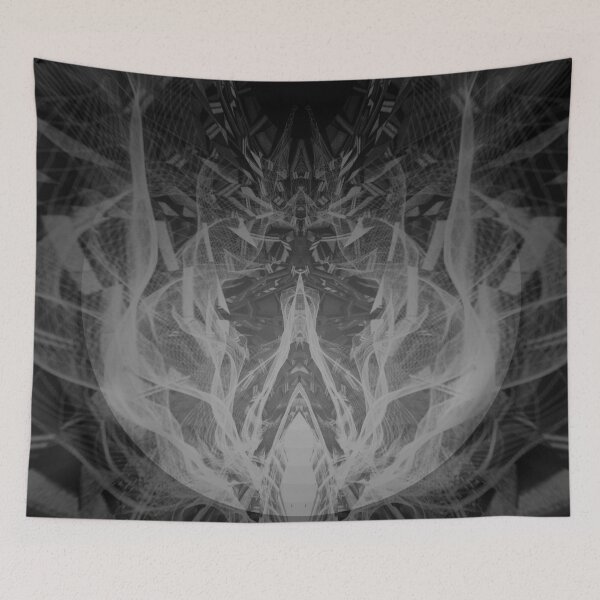 Item preview, Fractal Death designed and sold by nawzda.