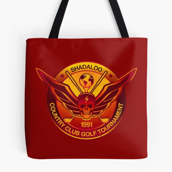 Item preview, Shadaloo Golf Tournament 1991 designed and sold by manoystee.