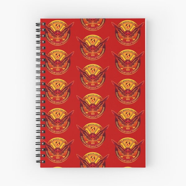 Item preview, Shadaloo Golf Tournament 1991 designed and sold by manoystee.