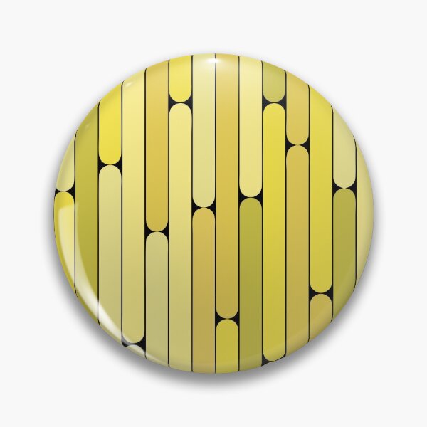 Item preview, Pomelo Color Linear Pattern designed and sold by MagicSpread.