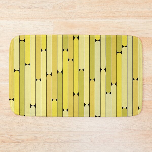 Item preview, Pomelo Color Linear Pattern designed and sold by MagicSpread.