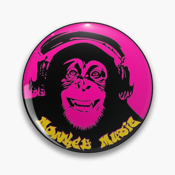 Item preview,  Monkey Music designed and sold by giovanni monasta.