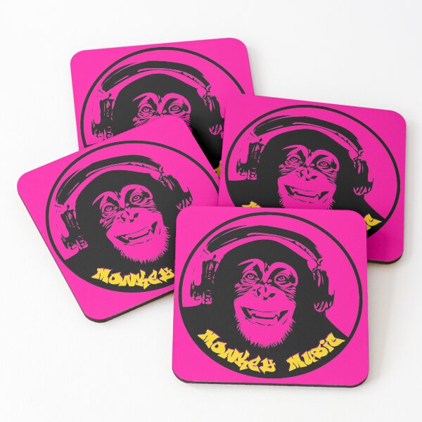 Item preview,  Monkey Music designed and sold by giovanni monasta.