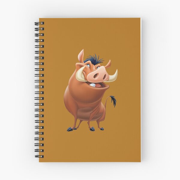 Item preview, dibujo de pumba designed and sold by Johnsleathomas.