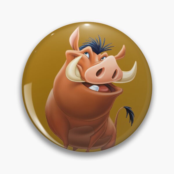 Item preview, pumba drawing designed and sold by Johnsleathomas.