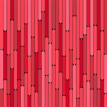 Artwork thumbnail, Raspberry Color Linear Pattern by MagicSpread