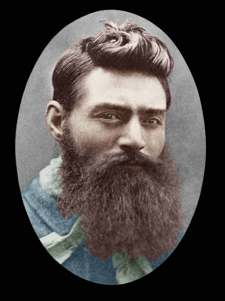 ned kelly toys