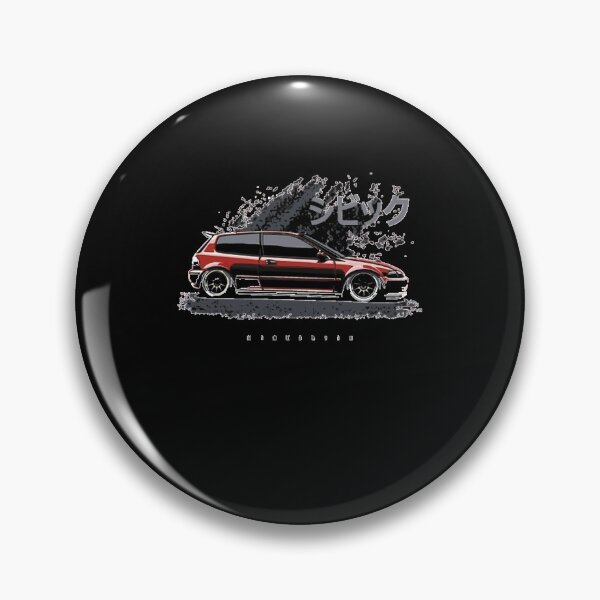 Item preview, Civic-EG-T-shirt  designed and sold by ReganHahn.