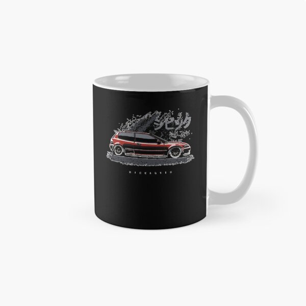 Item preview, Civic-EG-T-shirt  designed and sold by ReganHahn.