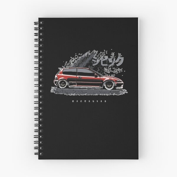 Item preview, Civic-EG-T-shirt  designed and sold by ReganHahn.