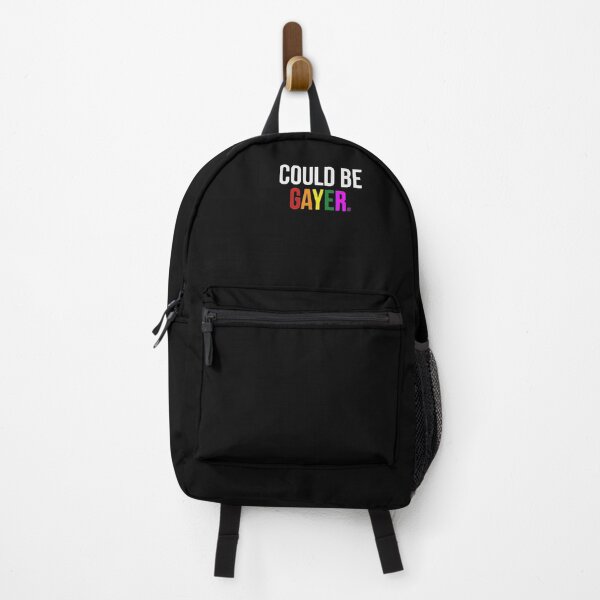 Item preview, Could-Be-Gayer designed and sold by ReganHahn.