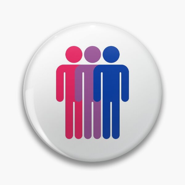 Item preview, Bisexual Friends Pride Flag Colors designed and sold by meicha.