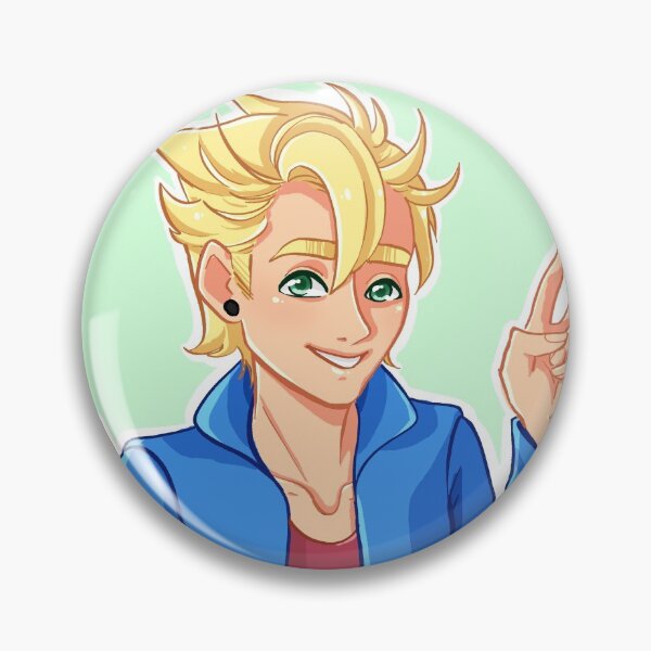 Item preview, Sam: Stardew Valley designed and sold by bumbleleeart.
