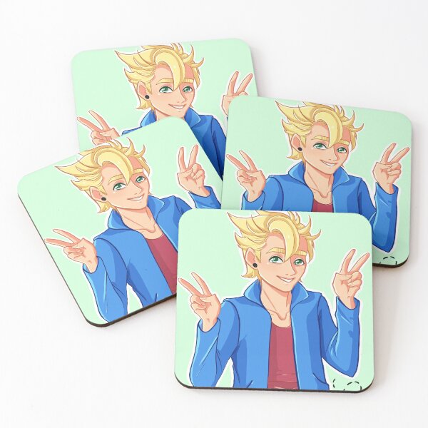Item preview, Sam: Stardew Valley designed and sold by bumbleleeart.