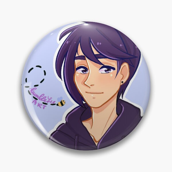 Item preview, Sebastian: Stardew Valley designed and sold by bumbleleeart.