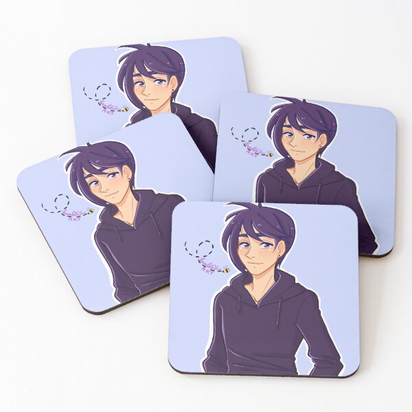 Item preview, Sebastian: Stardew Valley designed and sold by bumbleleeart.
