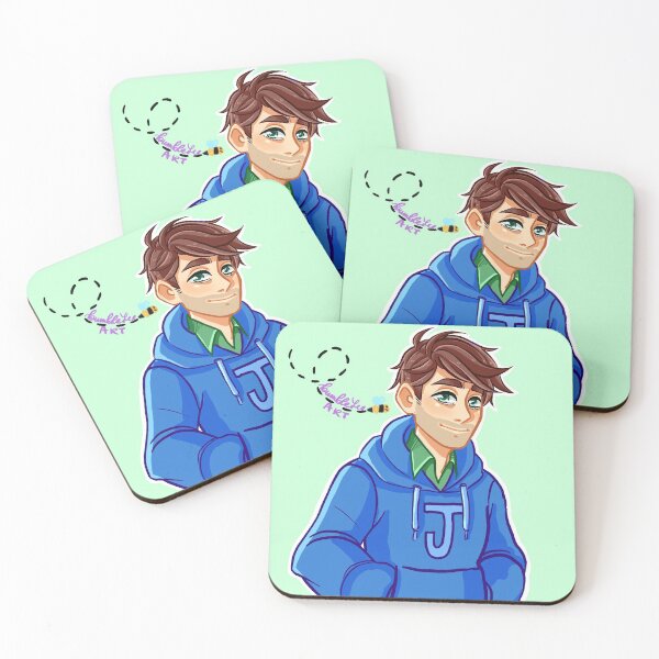 Item preview, Shane: Stardew Valley designed and sold by bumbleleeart.