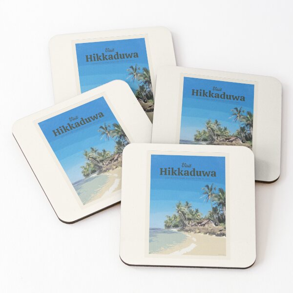 Item preview, Visit Hikkaduwa designed and sold by Mercury Club.