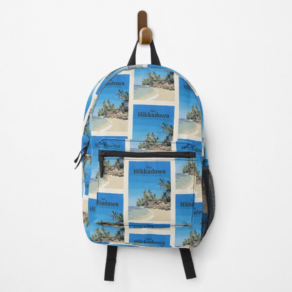 Item preview, Visit Hikkaduwa designed and sold by Mercury Club.