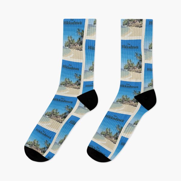 Item preview, Visit Hikkaduwa designed and sold by Mercury Club.