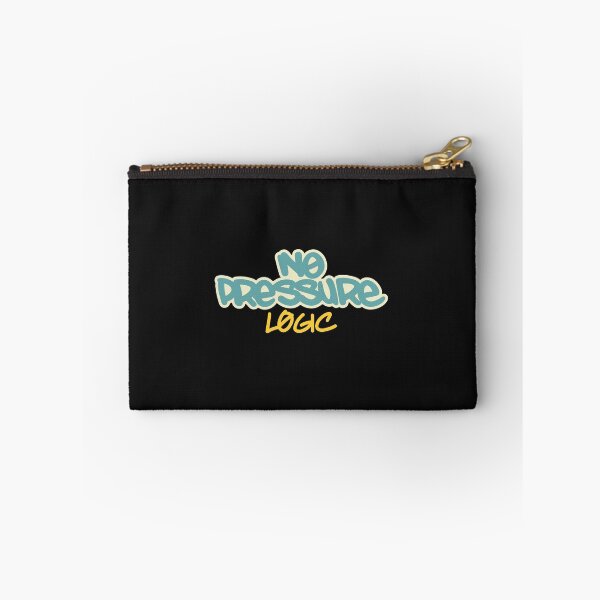 Item preview, Logic no Pressure designed and sold by AbagailJohns.