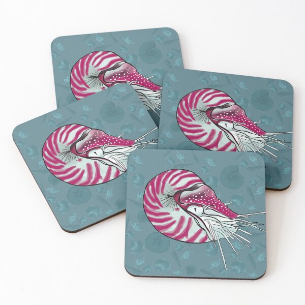 Item preview, Nautilus party designed and sold by Angie Seiffert.