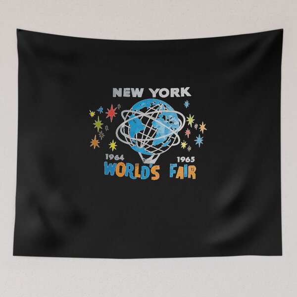 Item preview, New-York-World's-Fair-1964-1965-T-shirt designed and sold by ReganHahn.