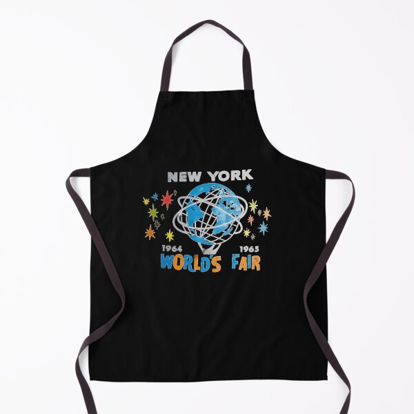 Item preview, New-York-World's-Fair-1964-1965-T-shirt designed and sold by ReganHahn.