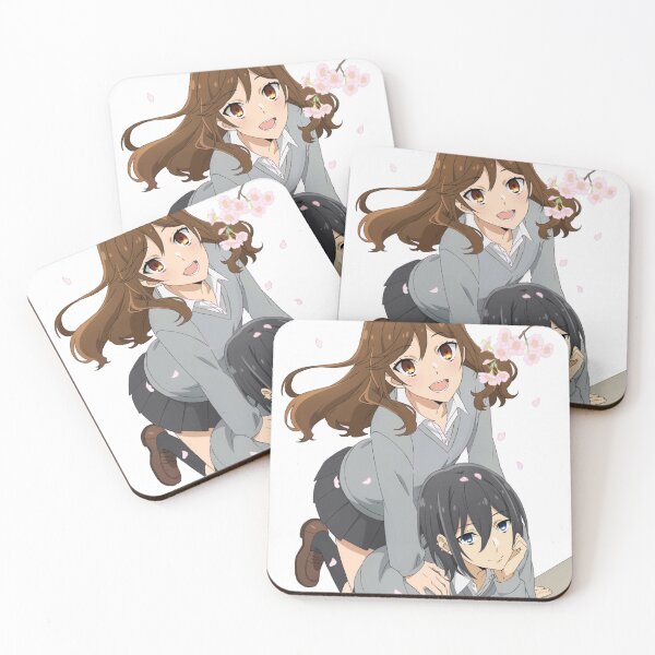 Item preview, Horimiya Poster designed and sold by akshitamishra.