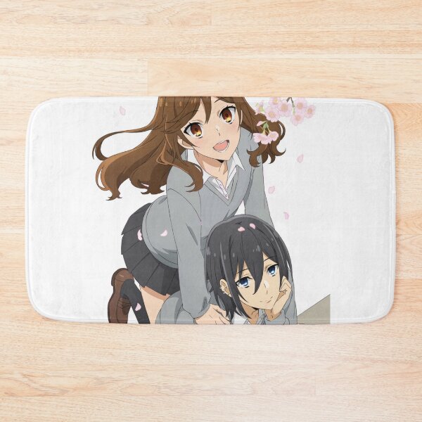 Item preview, Horimiya Poster designed and sold by akshitamishra.