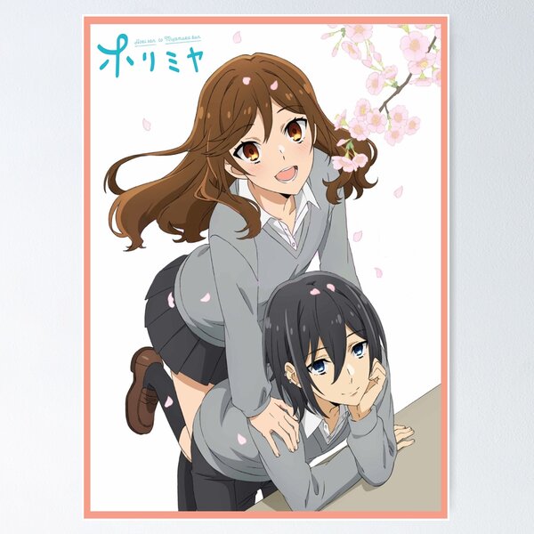 Miyamura Classroom Horimiya, an art print by shibaruirui - INPRNT