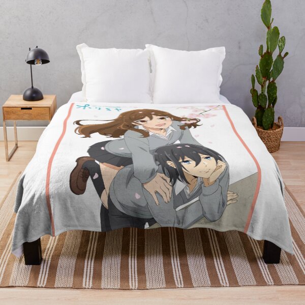 Item preview, Horimiya Poster designed and sold by akshitamishra.