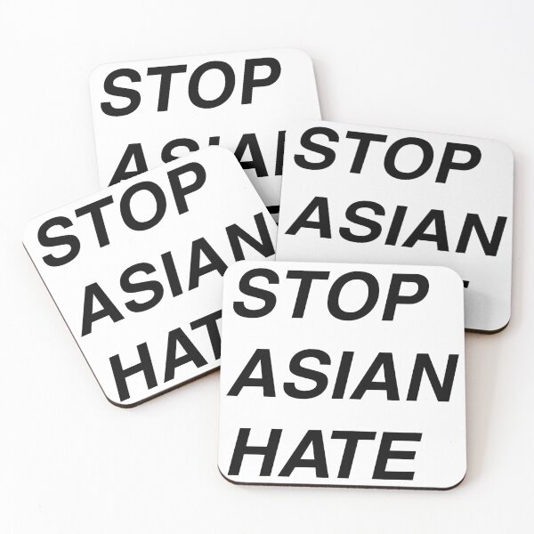 Item preview, Stop Asian Hate designed and sold by chicken-wrap.