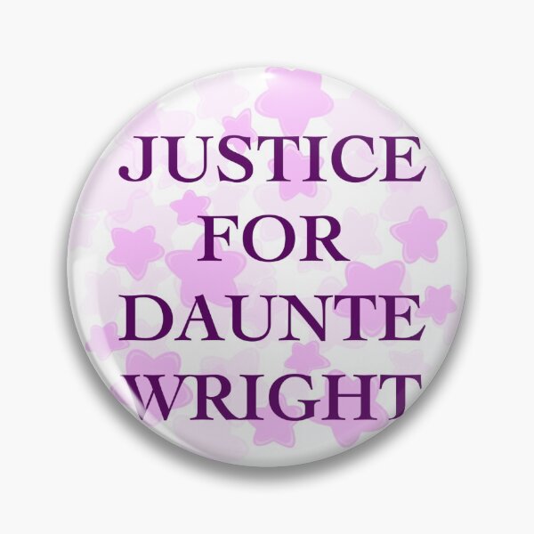 Item preview, Justice for Daunte Wright design designed and sold by Caitlynhill1.