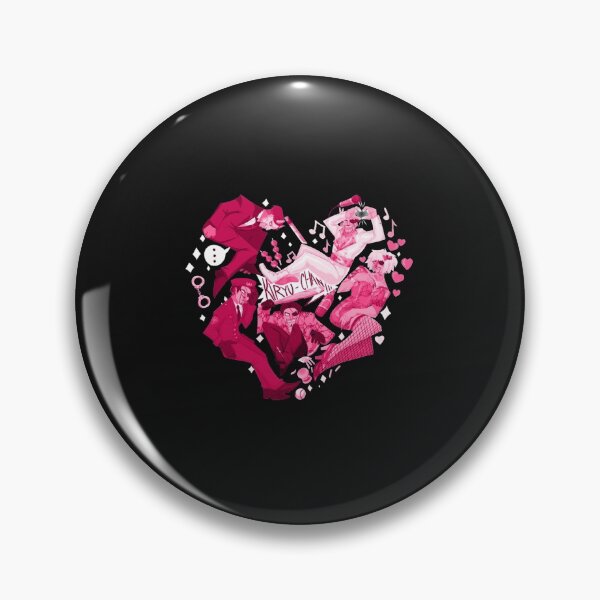 Item preview, Maji-ma Everywhere Heart Pink designed and sold by AbagailJohns.