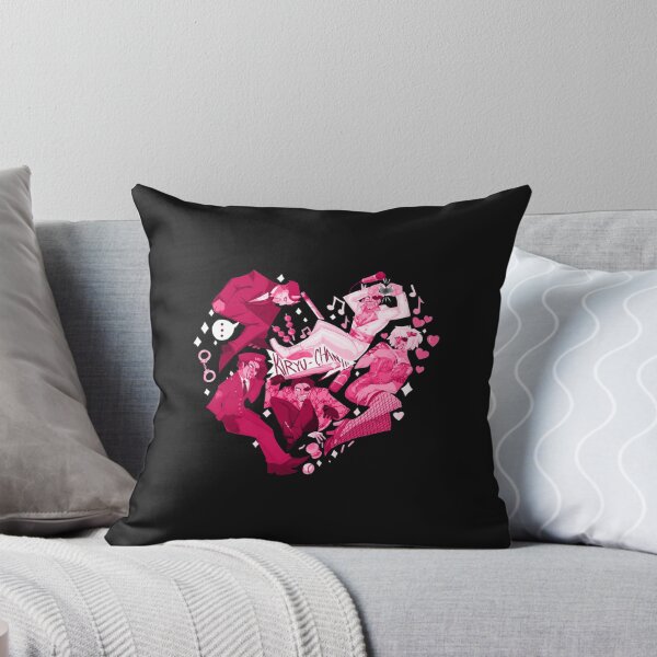 Item preview, Maji-ma Everywhere Heart Pink designed and sold by AbagailJohns.
