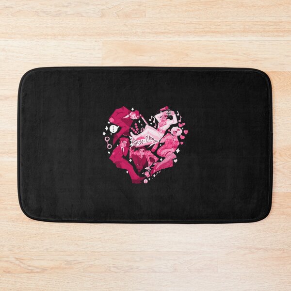 Item preview, Maji-ma Everywhere Heart Pink designed and sold by AbagailJohns.
