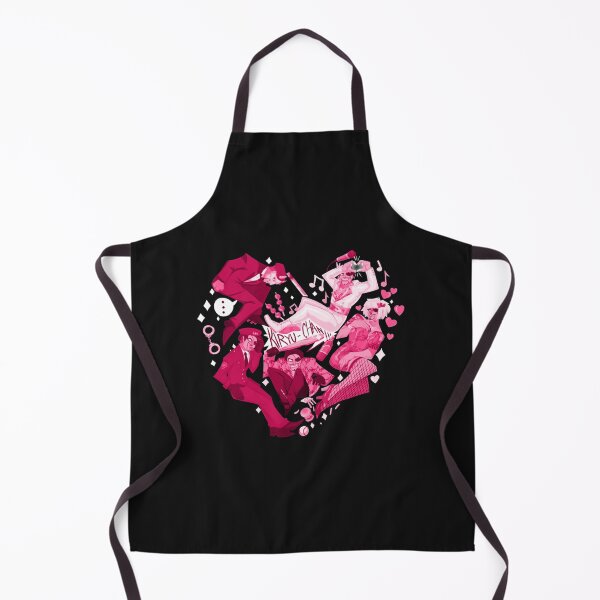 Item preview, Maji-ma Everywhere Heart Pink designed and sold by AbagailJohns.