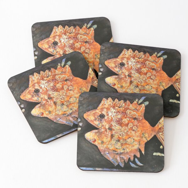 Item preview, fish painting - LIK. GRUPA designed and sold by vladimir-nazor.
