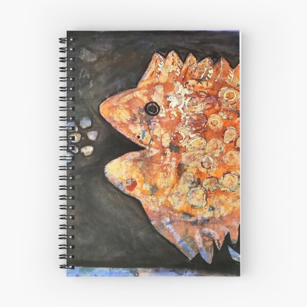 Item preview, fish painting - LIK. GRUPA designed and sold by vladimir-nazor.