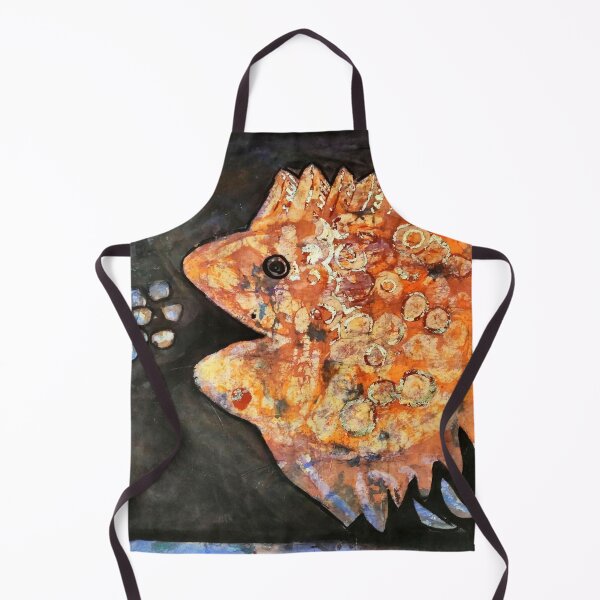 Item preview, fish painting - LIK. GRUPA designed and sold by vladimir-nazor.