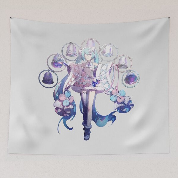 Item preview, Angel Miku Vocaloid designed and sold by JessyBlout.