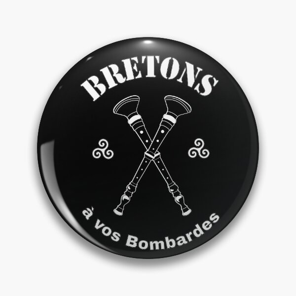Item preview, brittany bombarded designed and sold by grafikestelle.