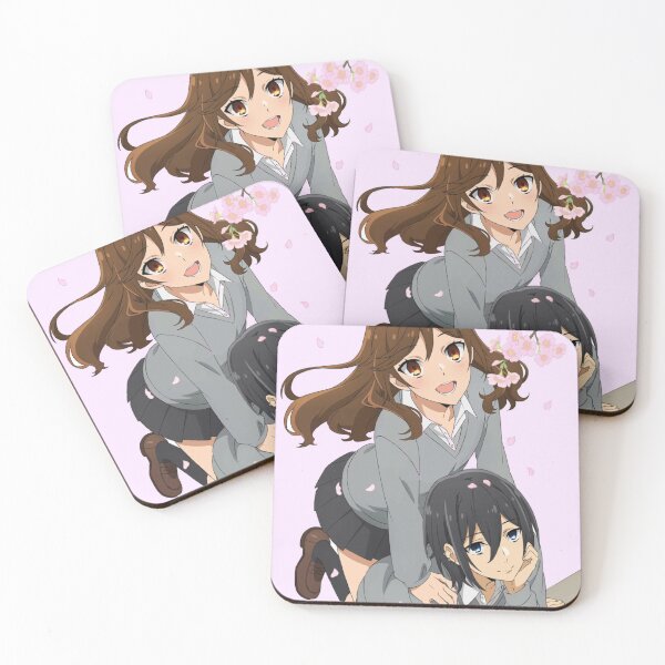 Item preview, Horimiya Poster designed and sold by akshitamishra.