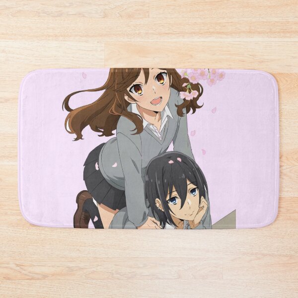 Item preview, Horimiya Poster designed and sold by akshitamishra.