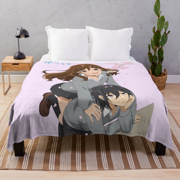 Item preview, Horimiya Poster designed and sold by akshitamishra.