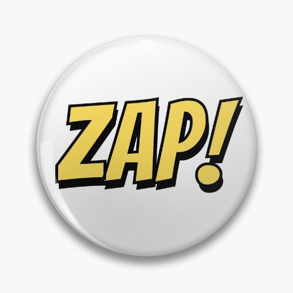 Item preview, Zap! designed and sold by UltraRare47.