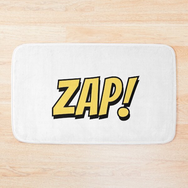 Item preview, Zap! designed and sold by UltraRare47.